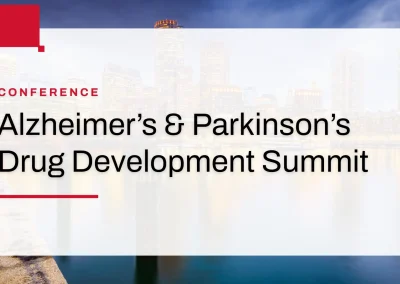 Ricoh Biosciences at the 2026 Alzheimer’s & Parkinson’s Drug Development Summit